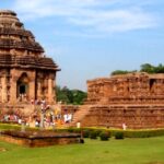 Konark Sun Temple, a UNESCO World Heritage Site
