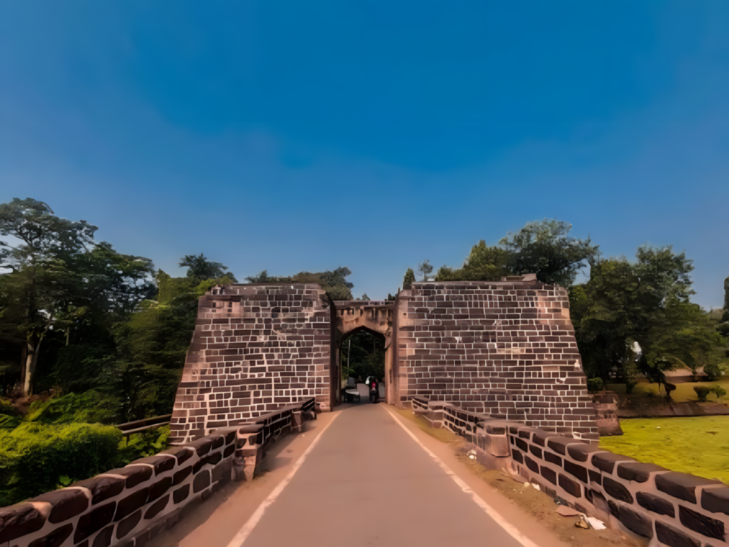 Cuttack Barabati Fort