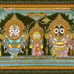 Traditional Pattachitra art of Odisha
