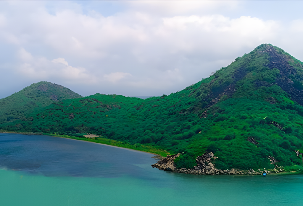 Chilika Lake, Asia's largest brackish water lagoo