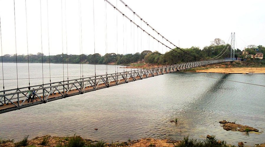 dhabalswar island Offbeat destinations in Odisha - Dhabaleswar Island
