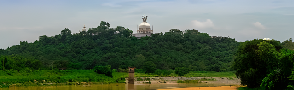 Dhauli Hill