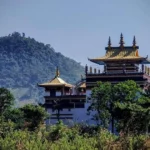 Lesser-known places in Odisha - Chandragiri Monastery