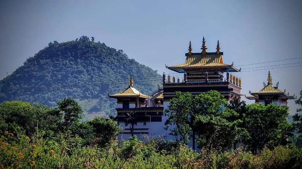 Lesser-known places in Odisha - Chandragiri Monastery