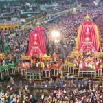 Top tourist destinations in Odisha - Jagannath Temple