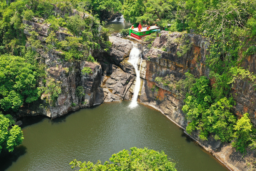 Odisha attractions - Simlipal National Park