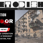 Operation Sindoor: India’s Retaliatory Strike Against Terrorist Infrastructure