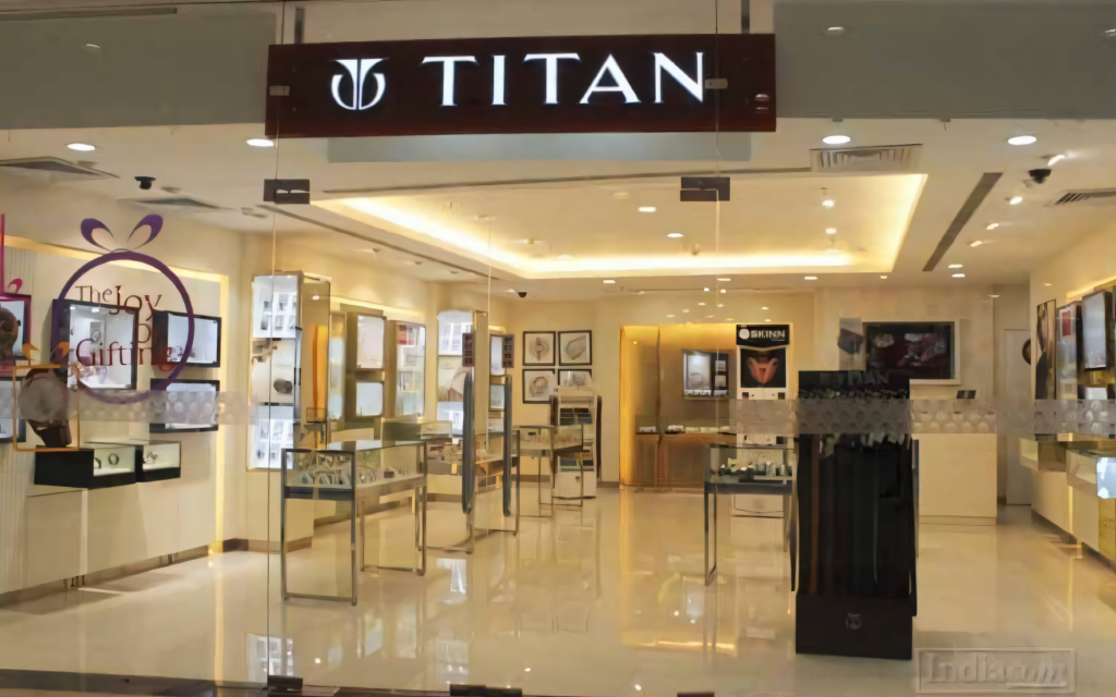 Why Titan shares crashed 5% on July 8, 2025