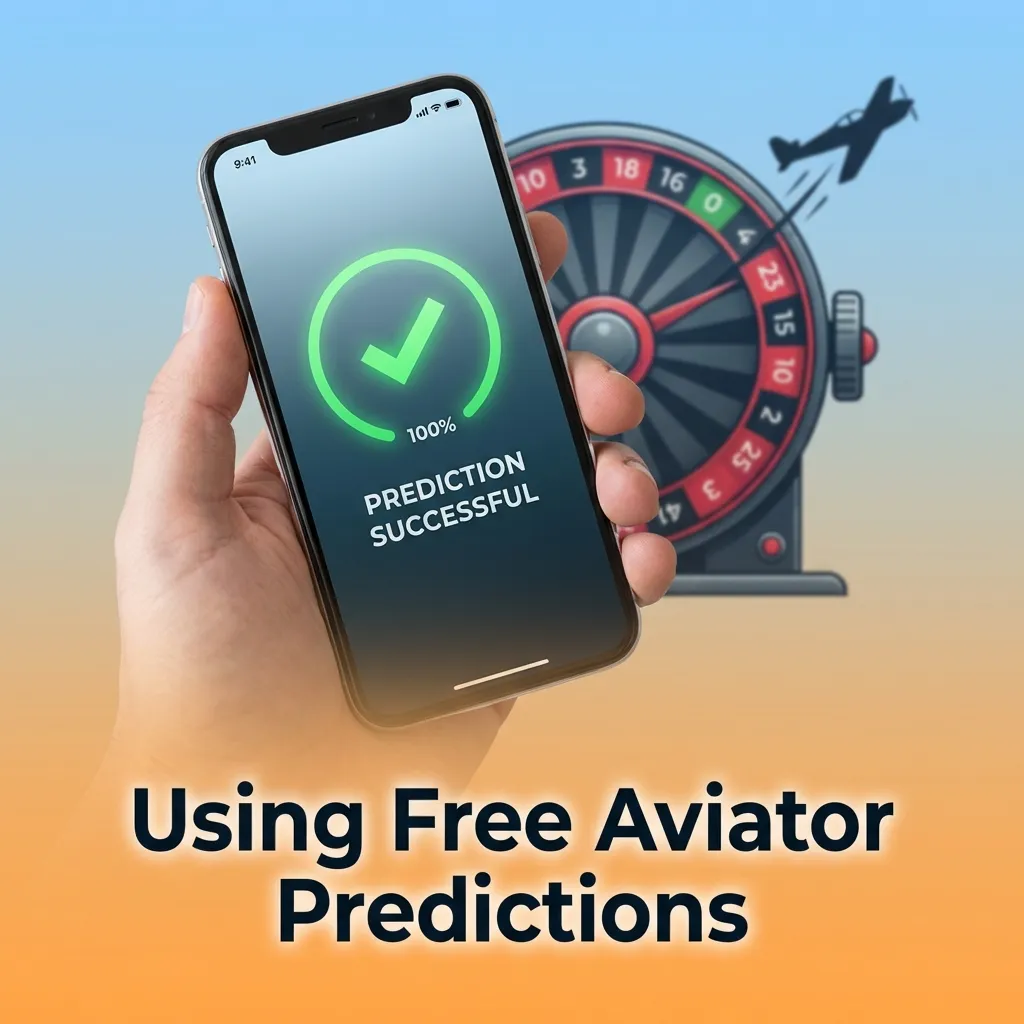 Person using Aviator predictor app on mobile device displaying game statistics and cash-out suggestions